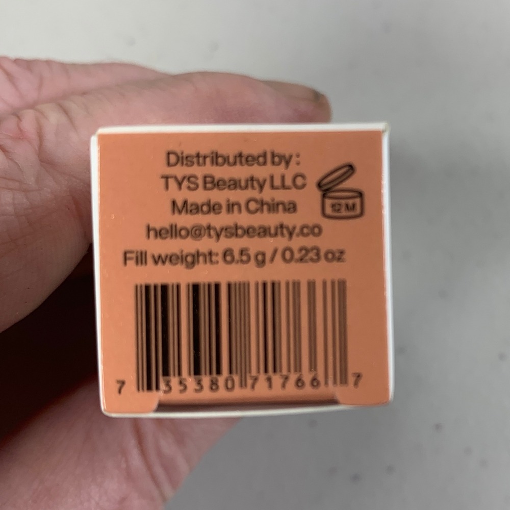 TYS Beauty Dew Stick Honeydew Highlighter Stick Glow Finish Full Size - Picture 7 of 7